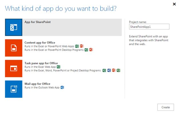 App for SharePoint